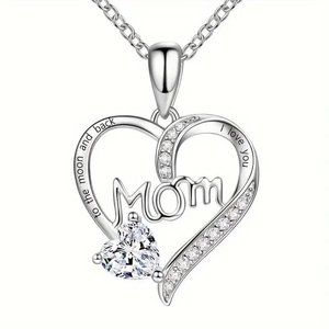 TO THE MOON & BACK PENDANT